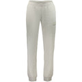 Fila Gray Cotton Men's Trousers