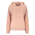 Fila Pink Cotton Women's Hoodie
