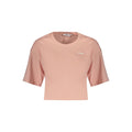 Fila Pink Cotton Women's T-Shirt