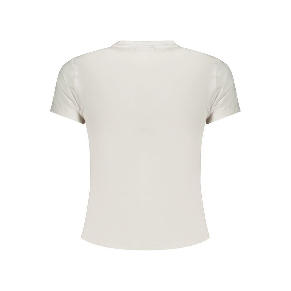 Fila Bianco Cotton Women's T-Shirt