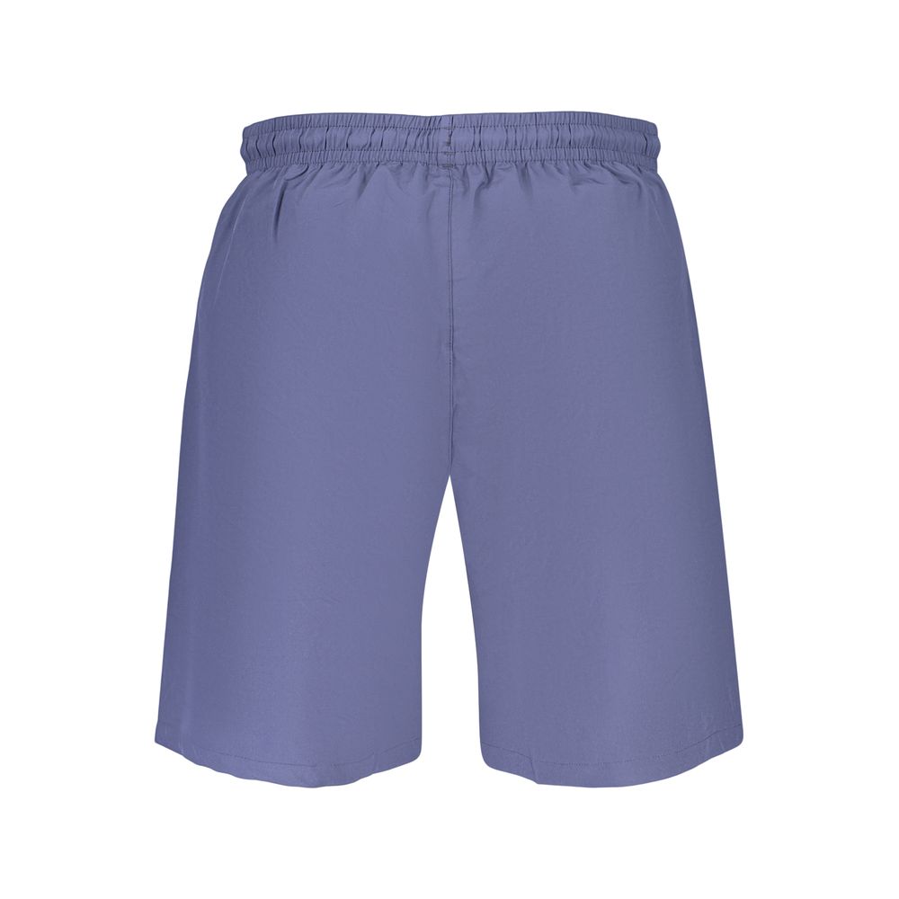 Fila Blue Polyester Men's Swimwear