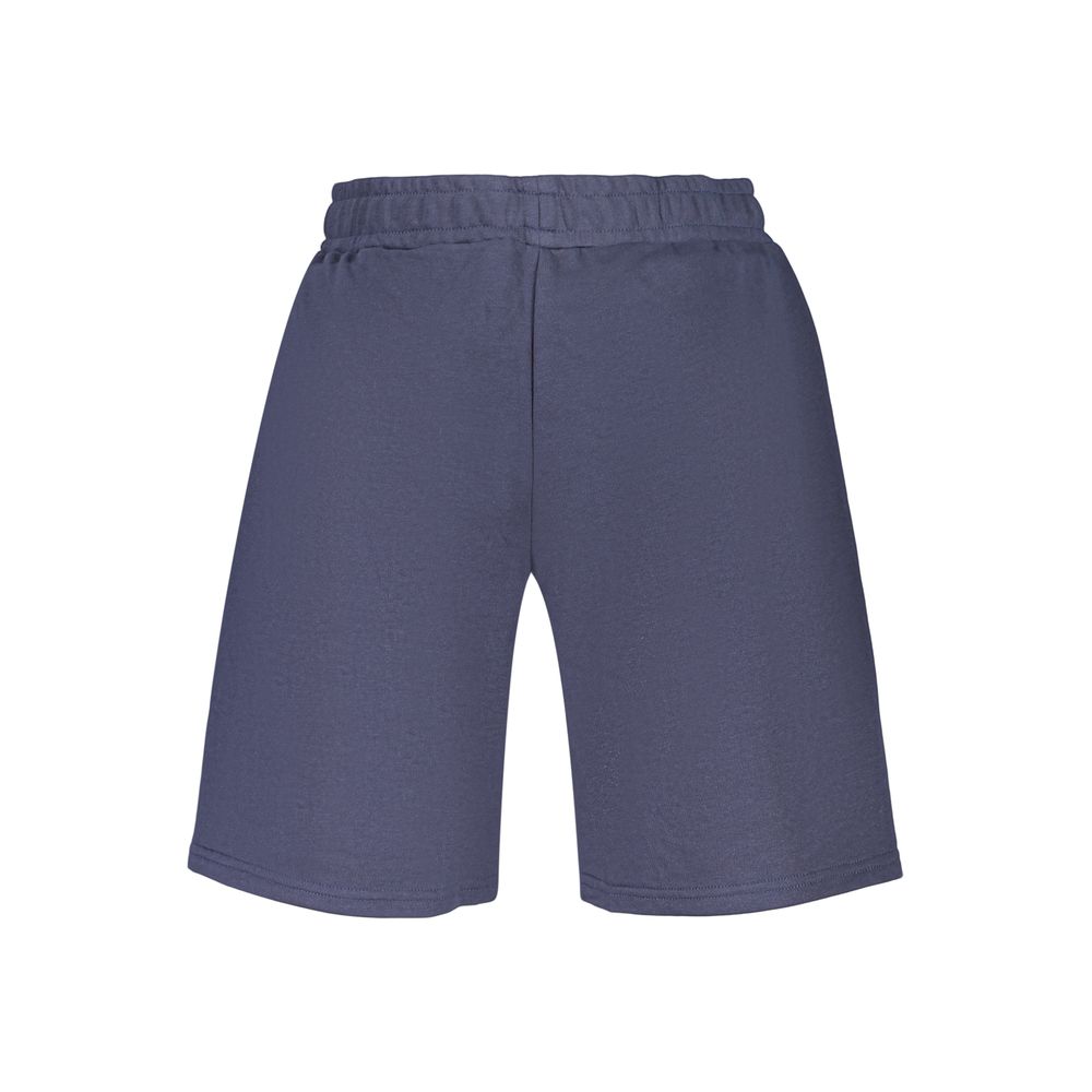 Fila Blue Cotton Men's Pants