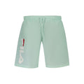Fila Verde Polyester Men's Swimwear
