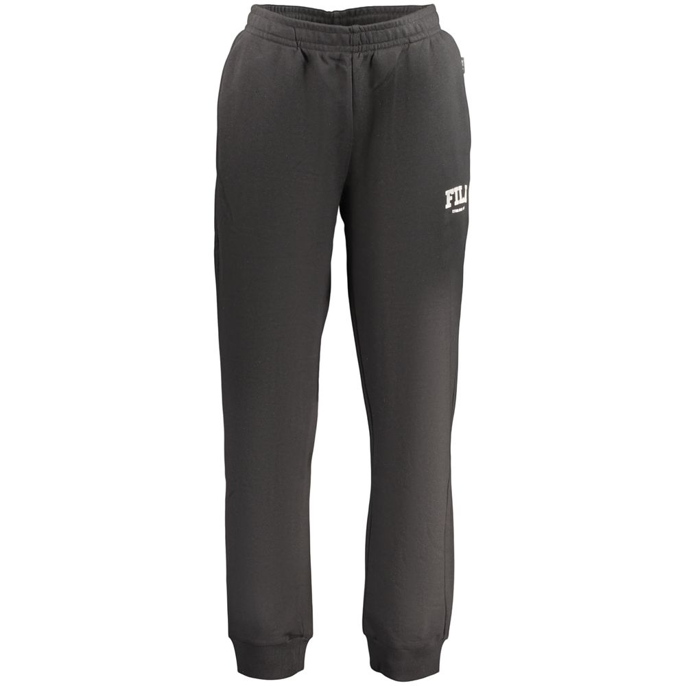 Fila Nero Cotton Men's Trousers