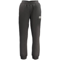 Fila Nero Cotton Men's Trousers