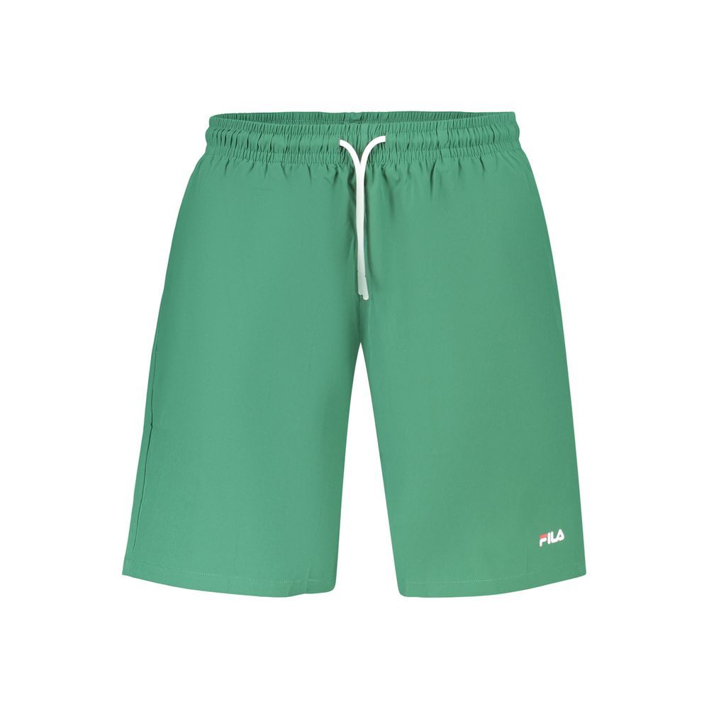 Fila Verde Poliestere Men's Boxer
