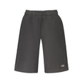 Fila Black Cotton Men's Pants