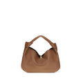 Gabriela Hearst Brown Lamb Ovis Aries Aries Handbag