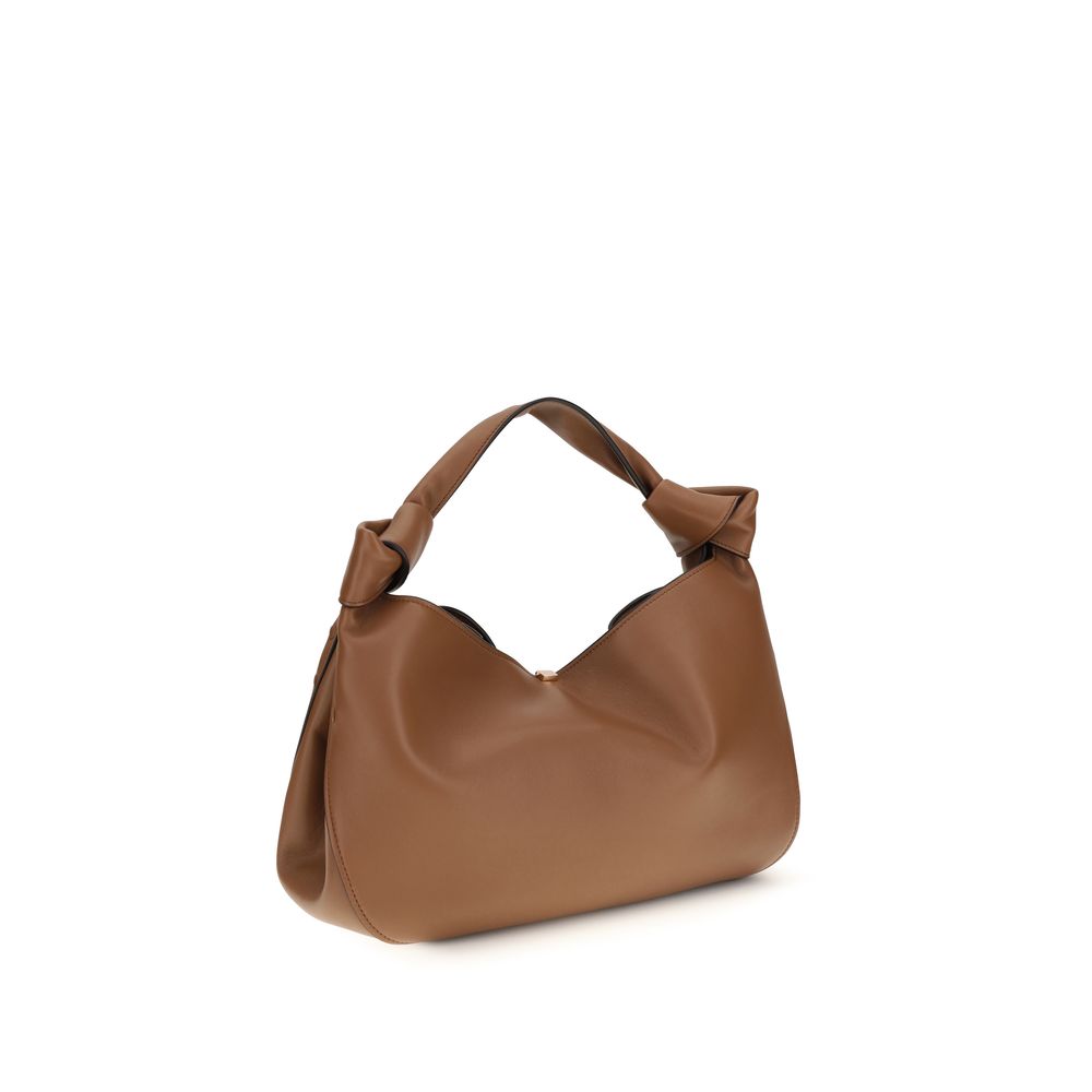 Gabriela Hearst Brown Lamb Ovis Aries Aries Handbag