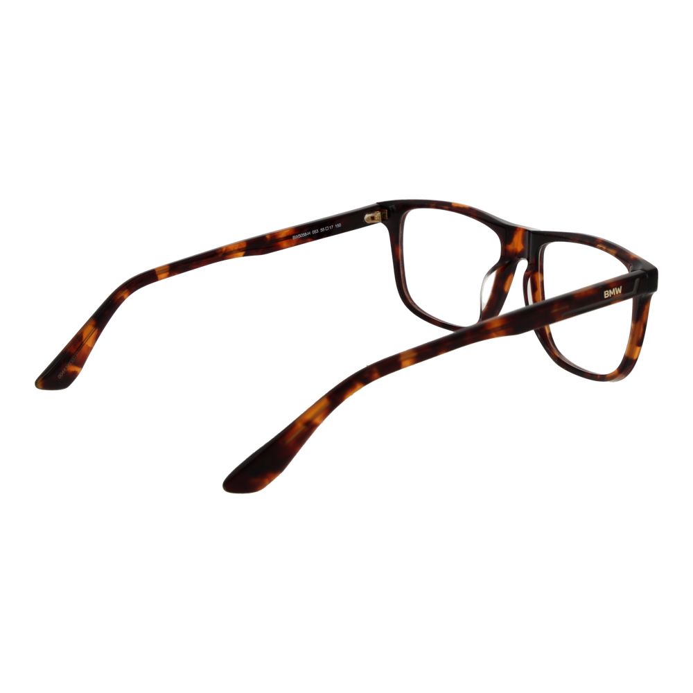 BMW Brown Plastic Glasses (Frames)
