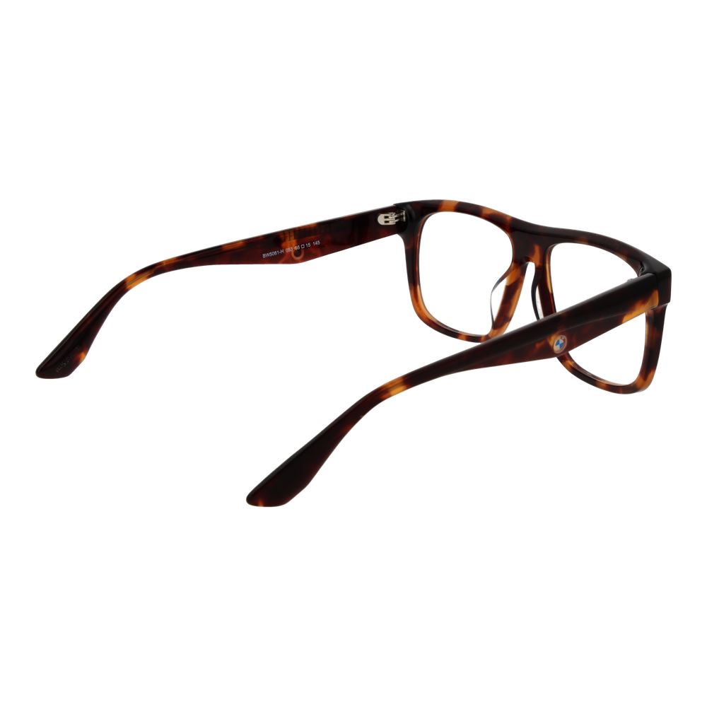 BMW Brown Plastic Glasses (Frames)