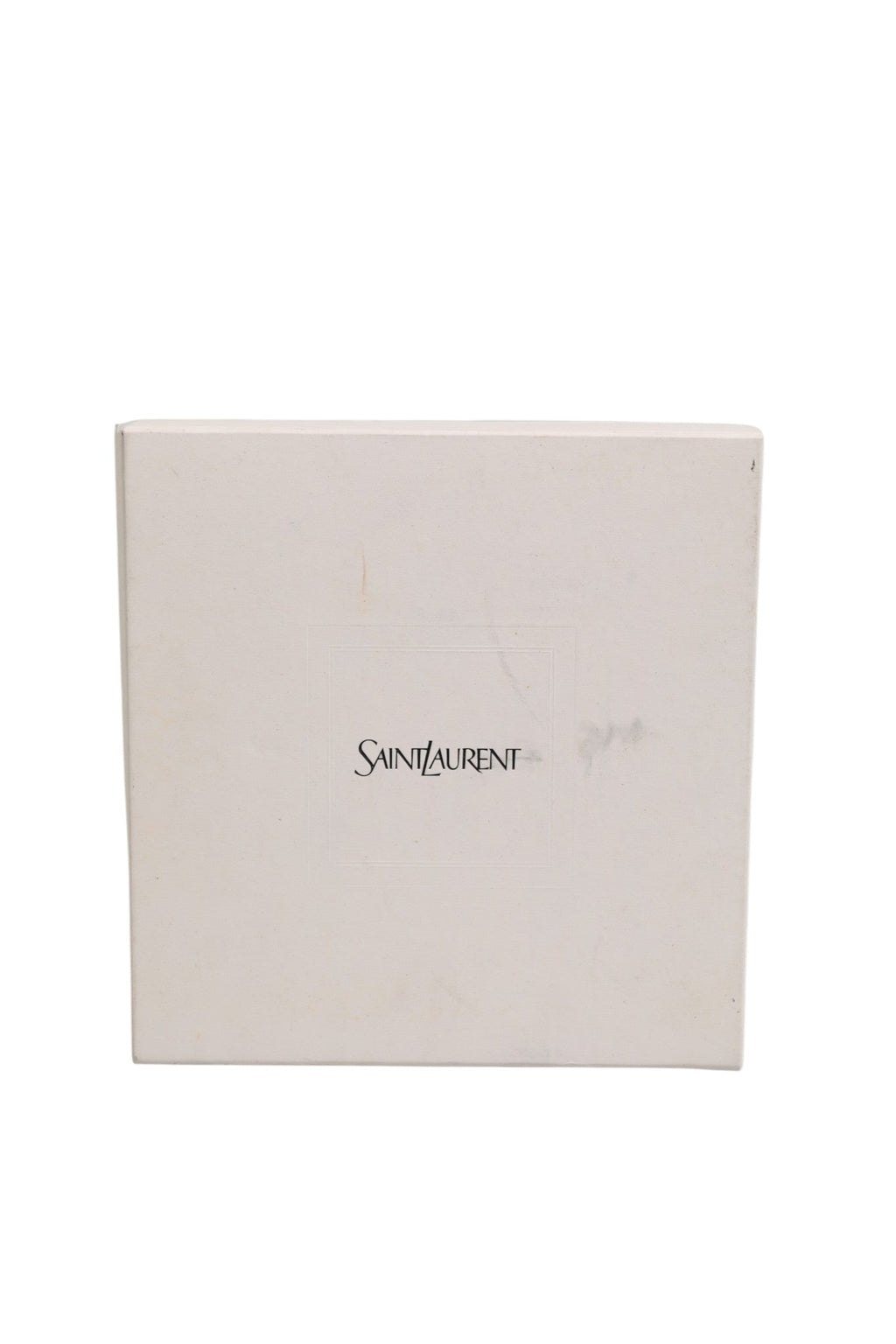 Saint Laurent Rive Droite Black Tote Bag With Star Print Tote bag