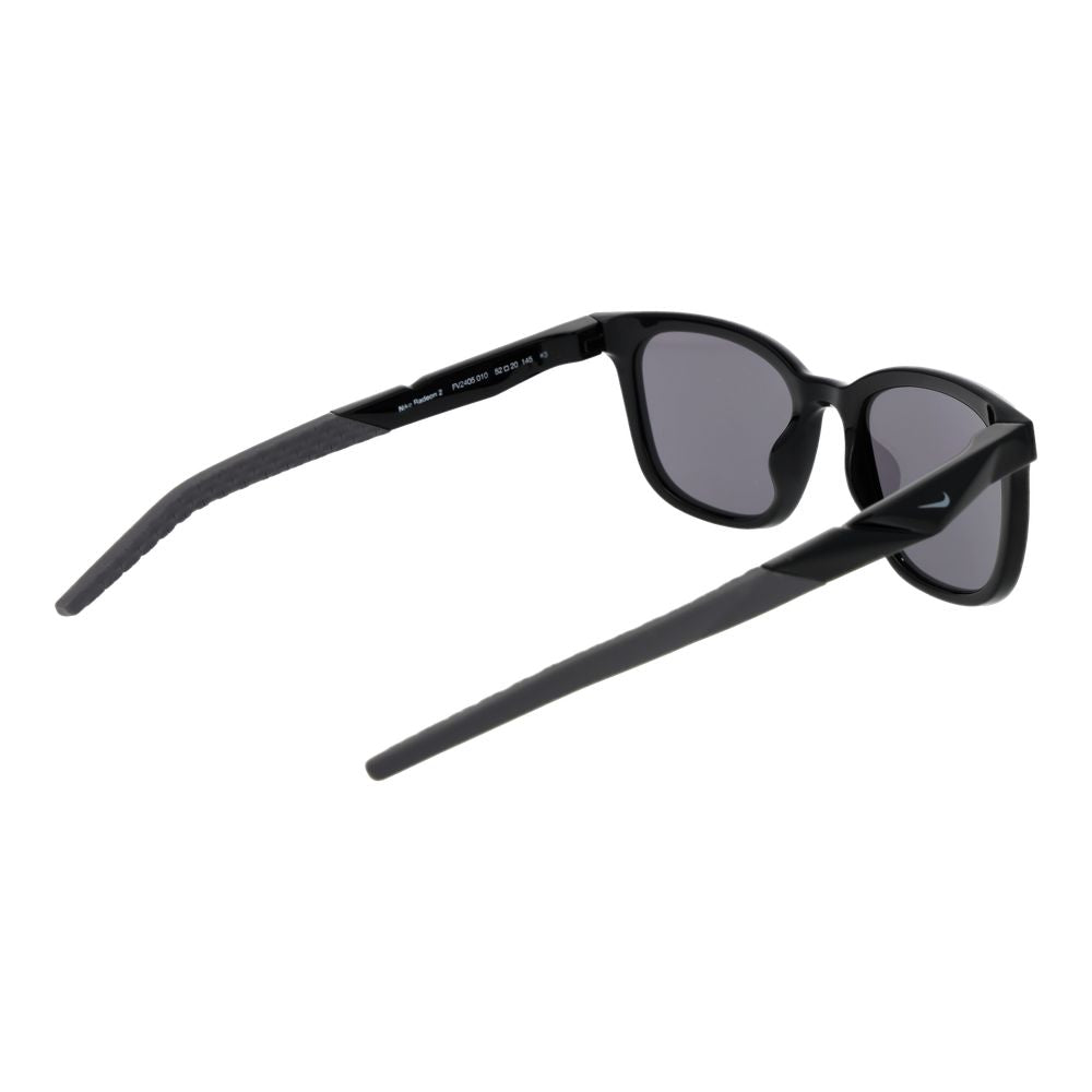 Nike Black Plastic Sunglasses
