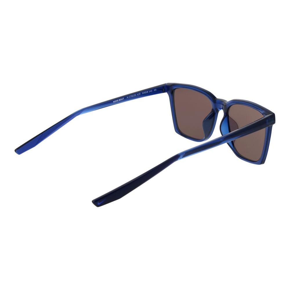 Nike Blue Plastic Sunglasses
