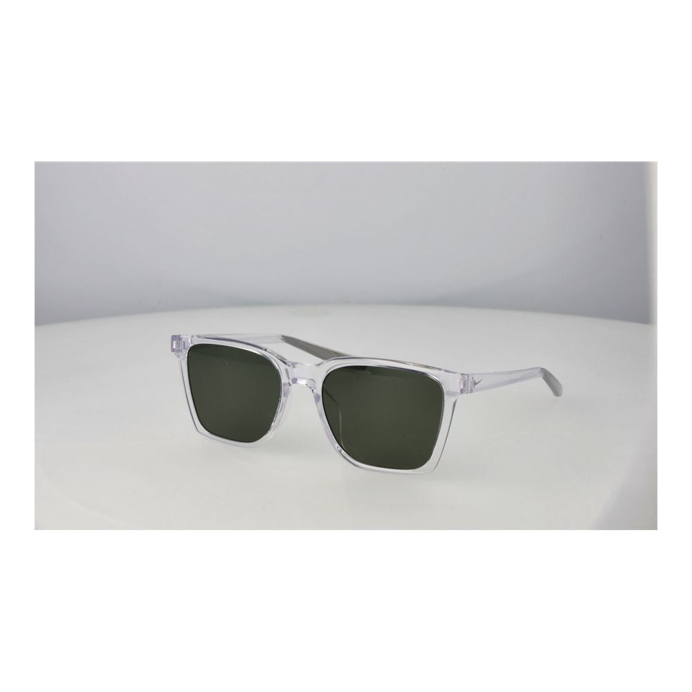 Nike Transparent Plastic Sunglasses