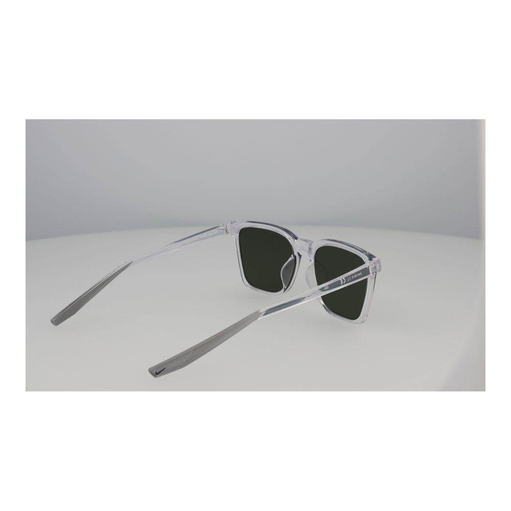 Nike Transparent Plastic Sunglasses