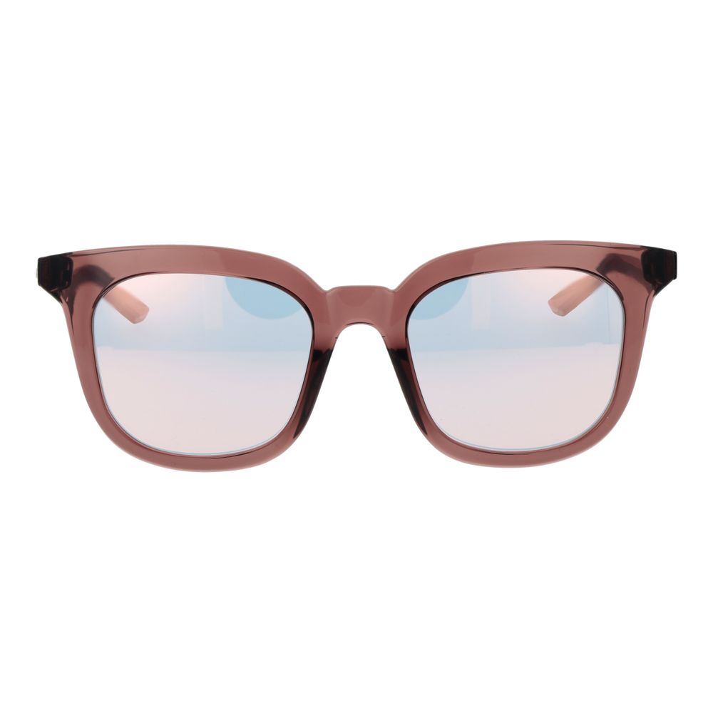 Nike Pink Plastic Sunglasses
