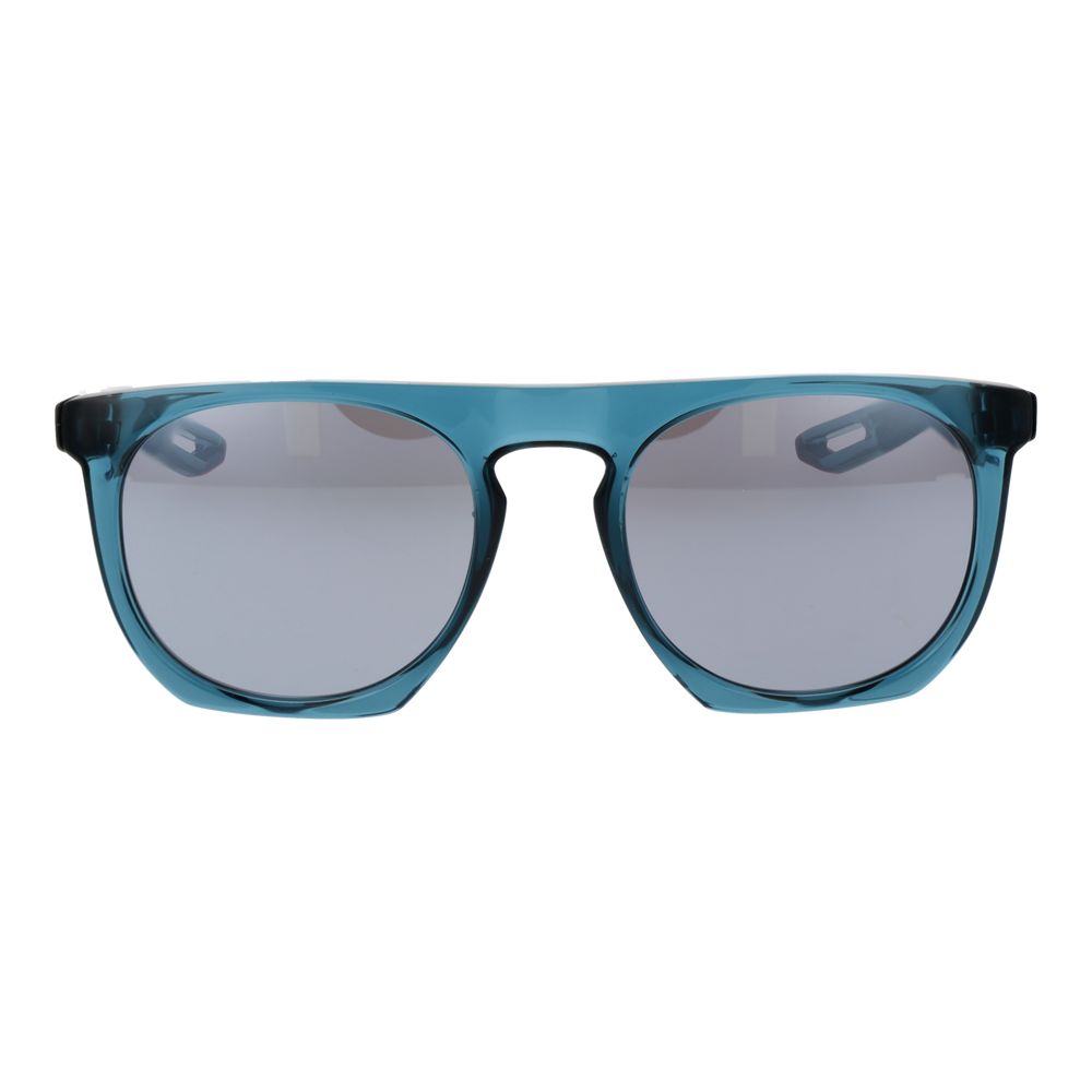 Nike Blue Plastic Sunglasses