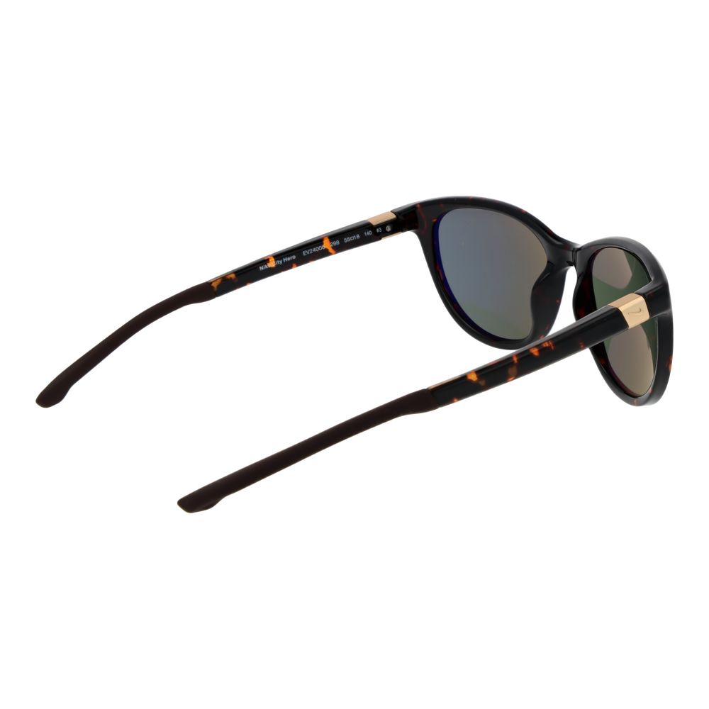 Nike Black Plastic Sunglasses