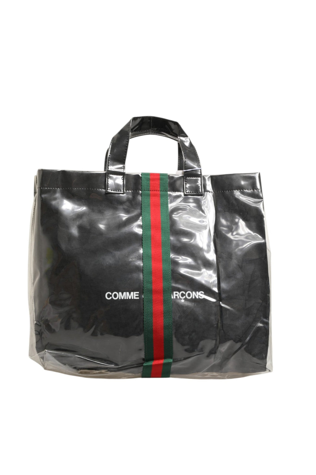Gucci GG x Comme des Garçons Tote Bag
