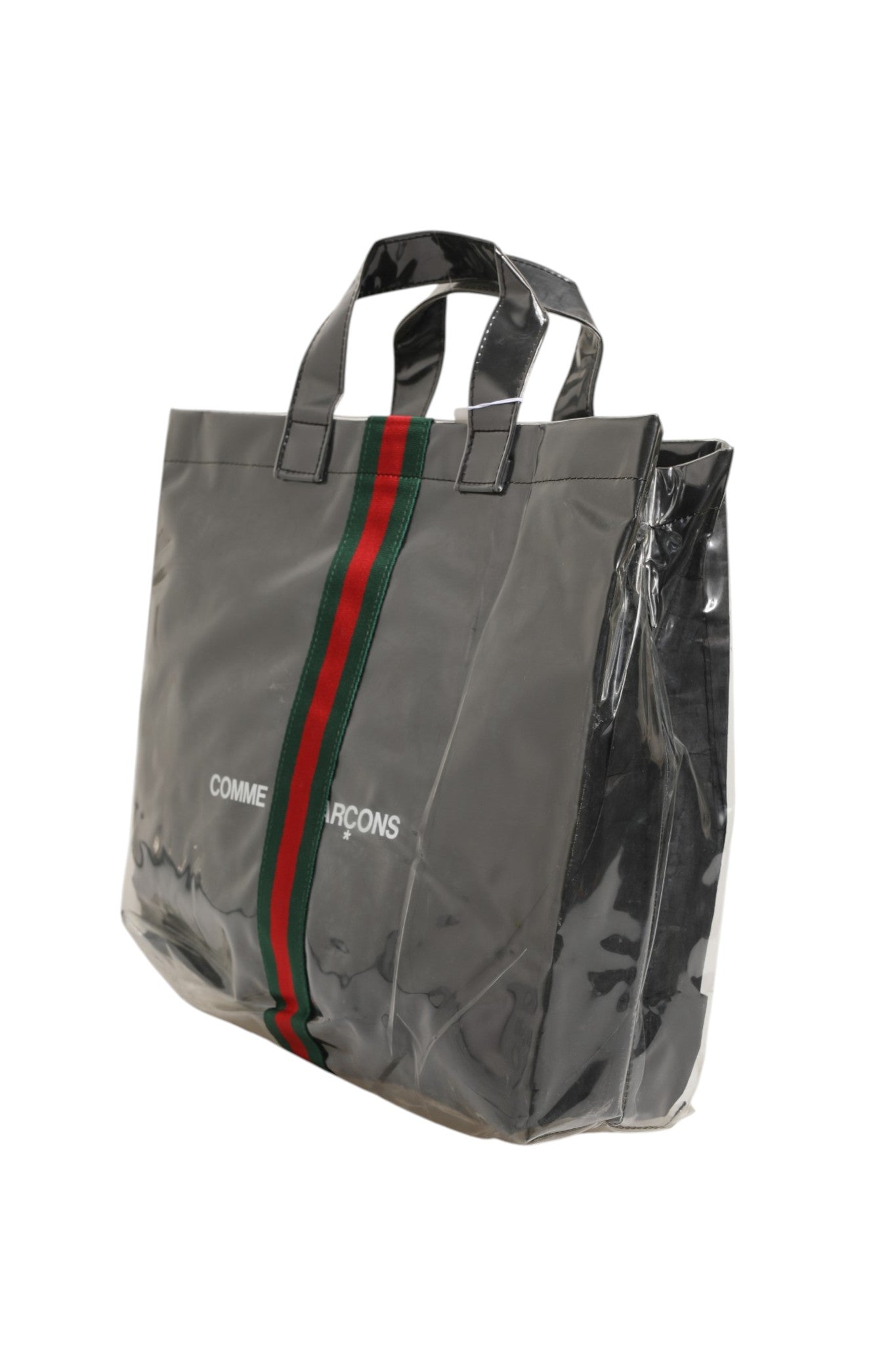 Gucci GG x Comme des Garçons Tote Bag