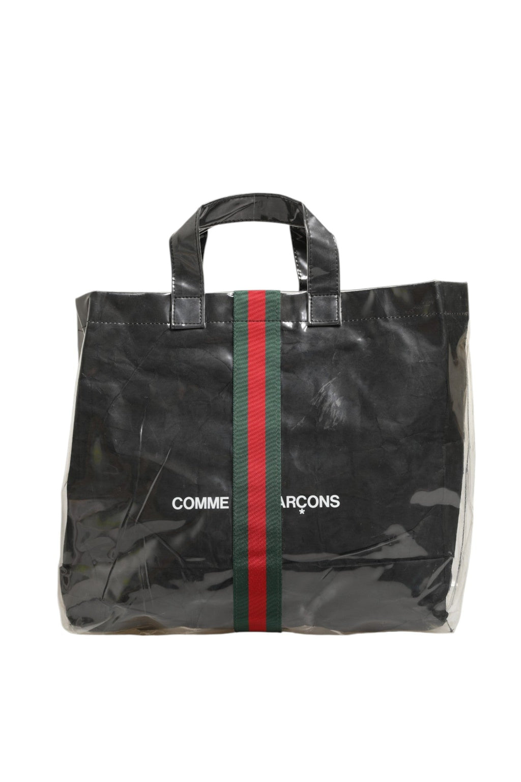 Gucci GG x Comme des Garçons Tote Bag