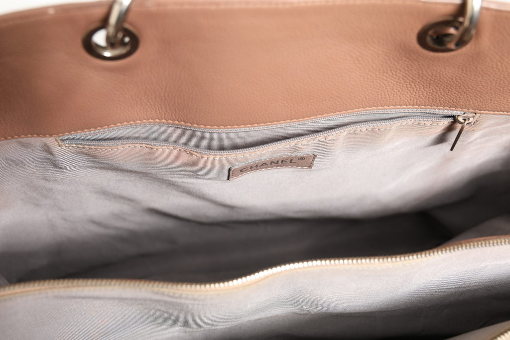 Chanel Grand Shopping Tote