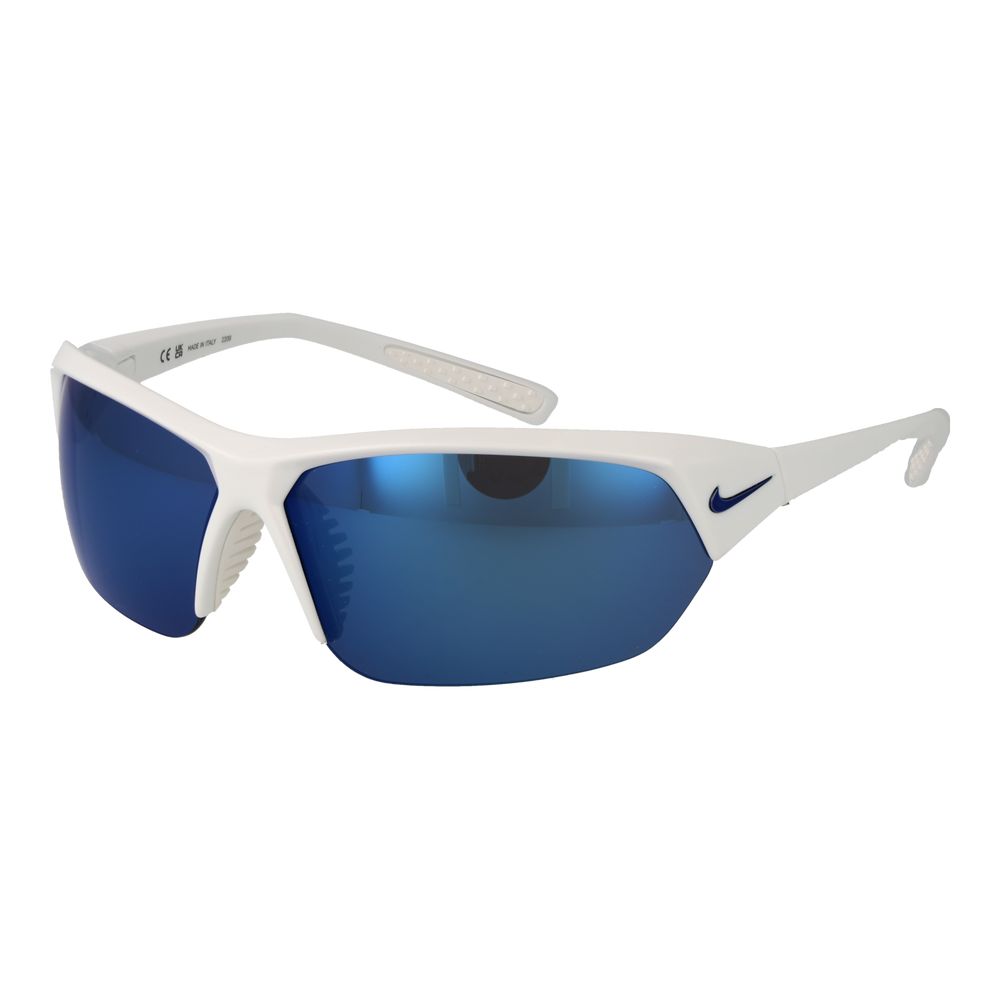 Nike White Plastic Sunglasses