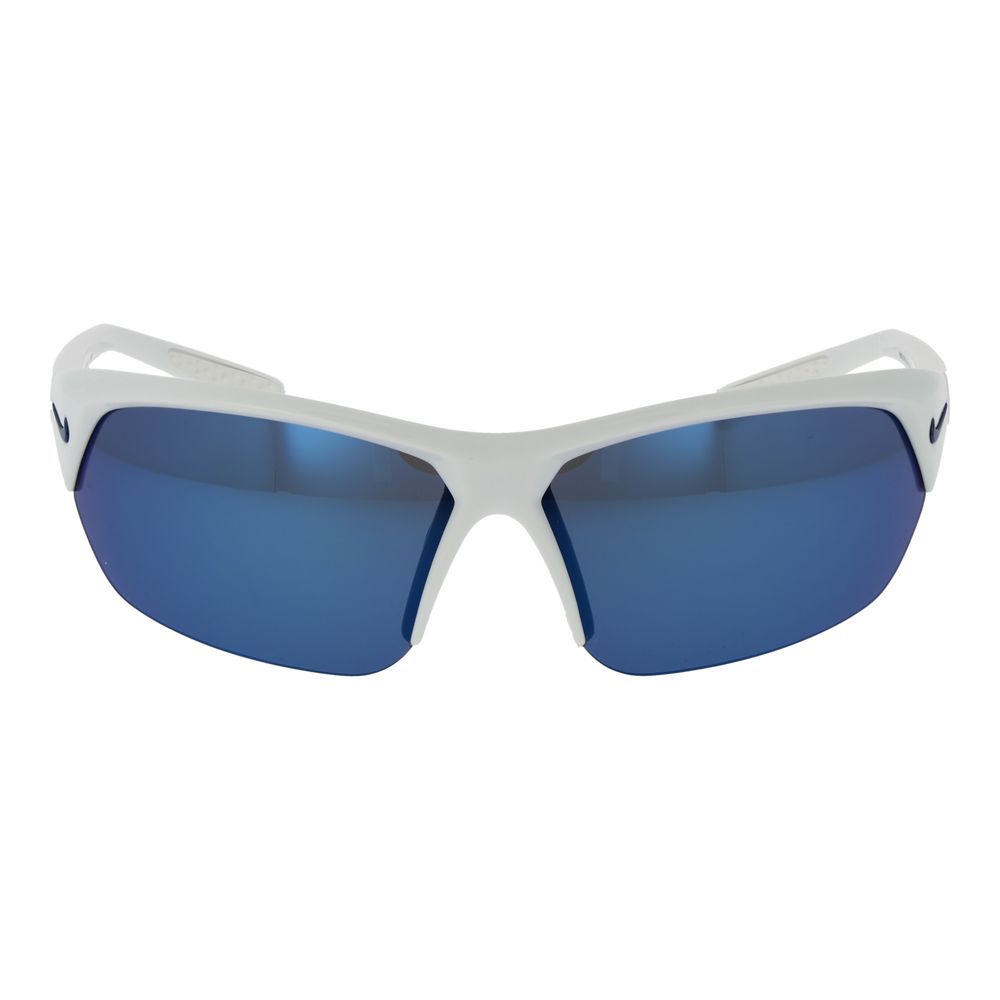 Nike White Plastic Sunglasses