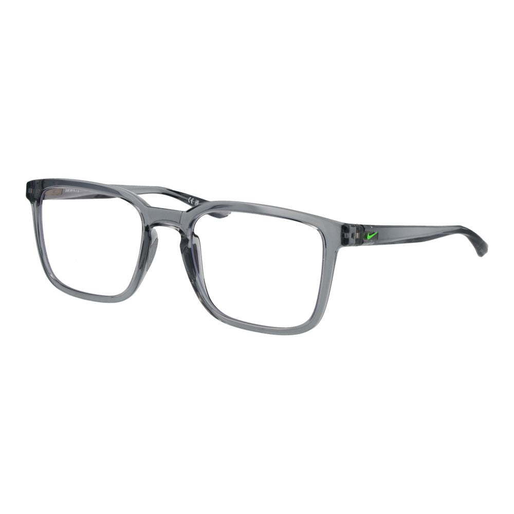 Nike Gray Plastic Glasses (Frames)
