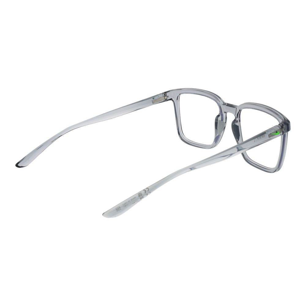 Nike Gray Plastic Glasses (Frames)