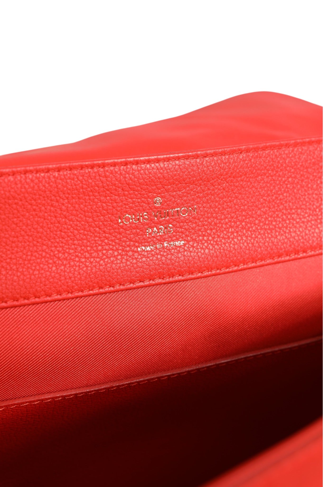 Louis Vuitton Lockme Tote Bag