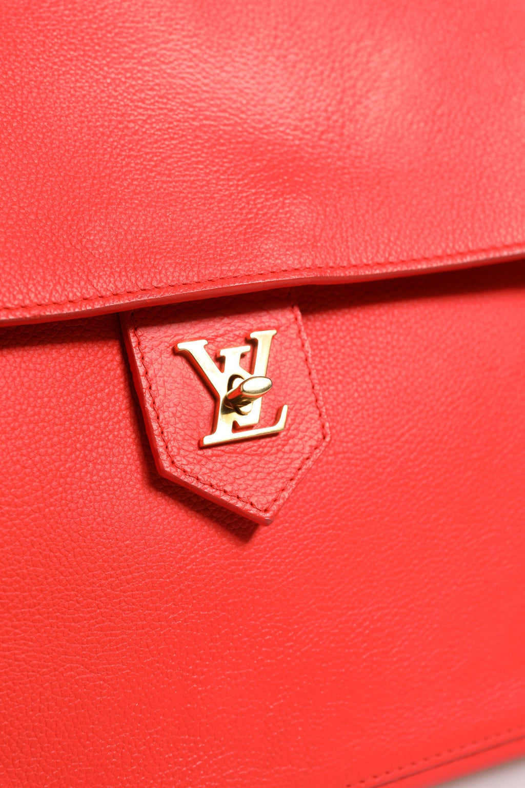 Louis Vuitton Lockme Tote Bag