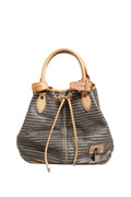 Louis Vuitton Argent Monogram Canvas Limited Edition Eden Neo