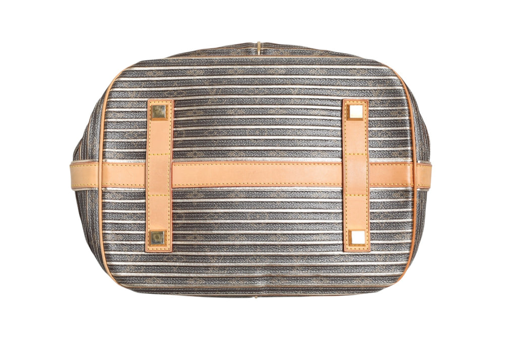 Louis Vuitton Argent Monogram Canvas Limited Edition Eden Neo