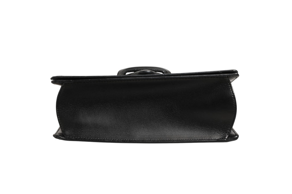 Loewe Barcelona Medium Leather Shoulder Bag