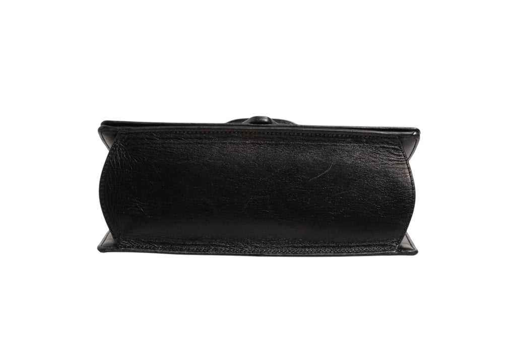 Loewe Barcelona Medium Leather Shoulder Bag