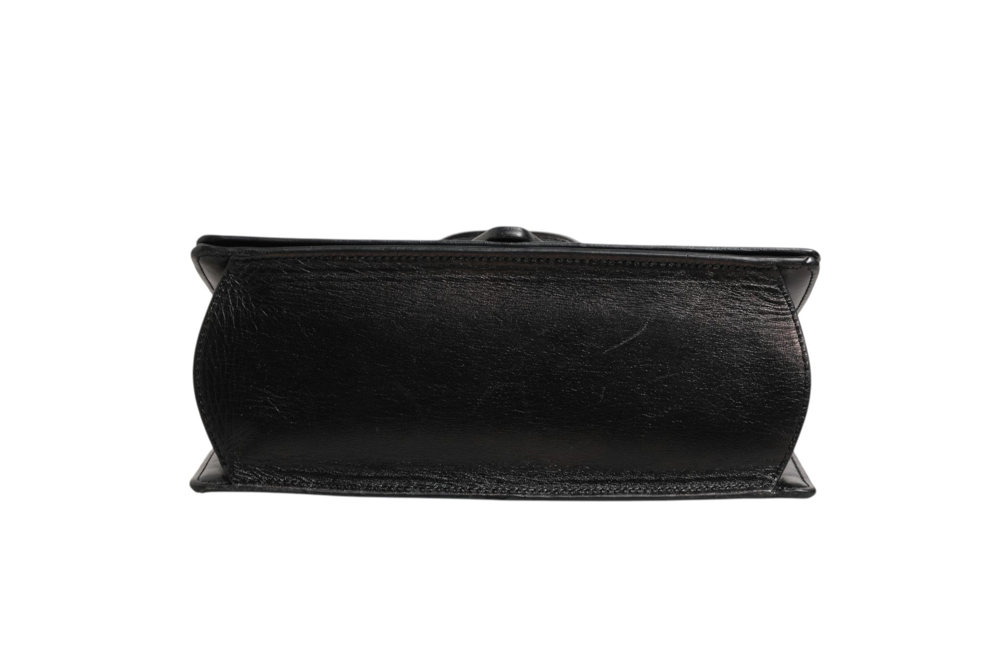 Loewe Barcelona Medium Leather Shoulder Bag