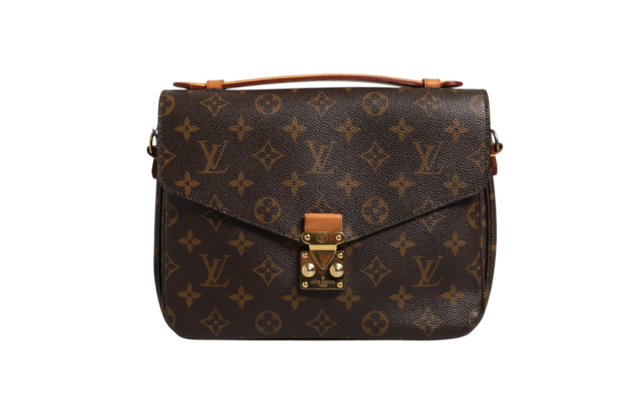 Louis Vuitton Pochette Métis Monogram