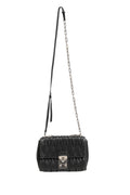 Miu Miu Confidential Matelasse Leather Flap Shoulder Bag