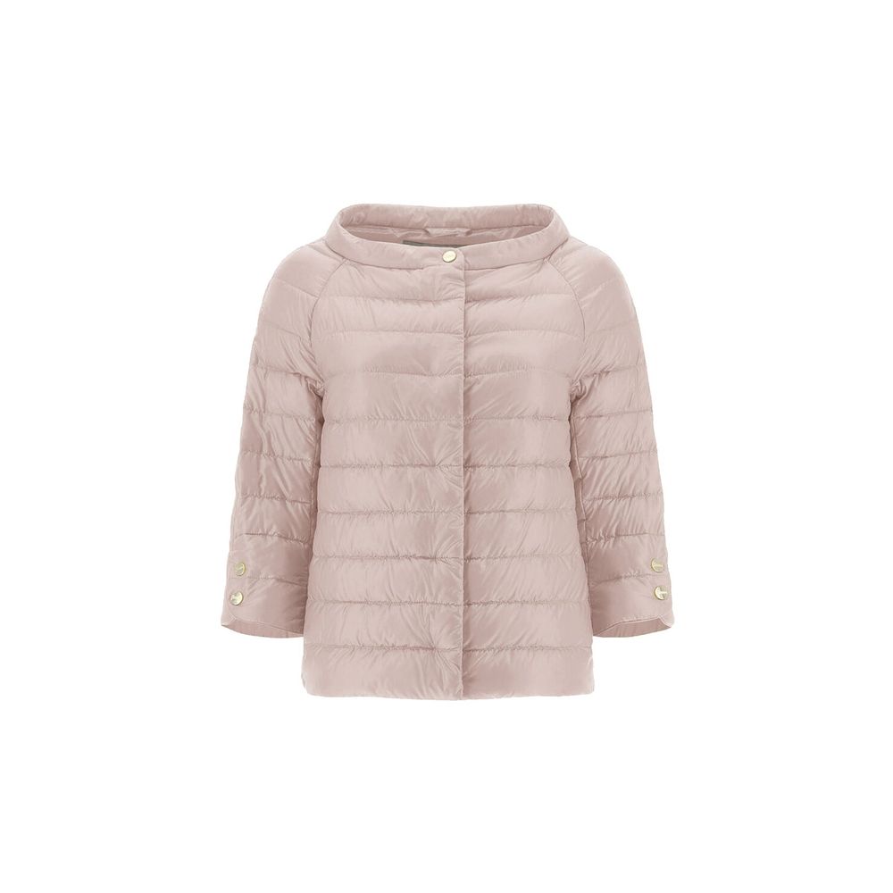 Herno Multicolor Polyamide Full-Length Jacket
