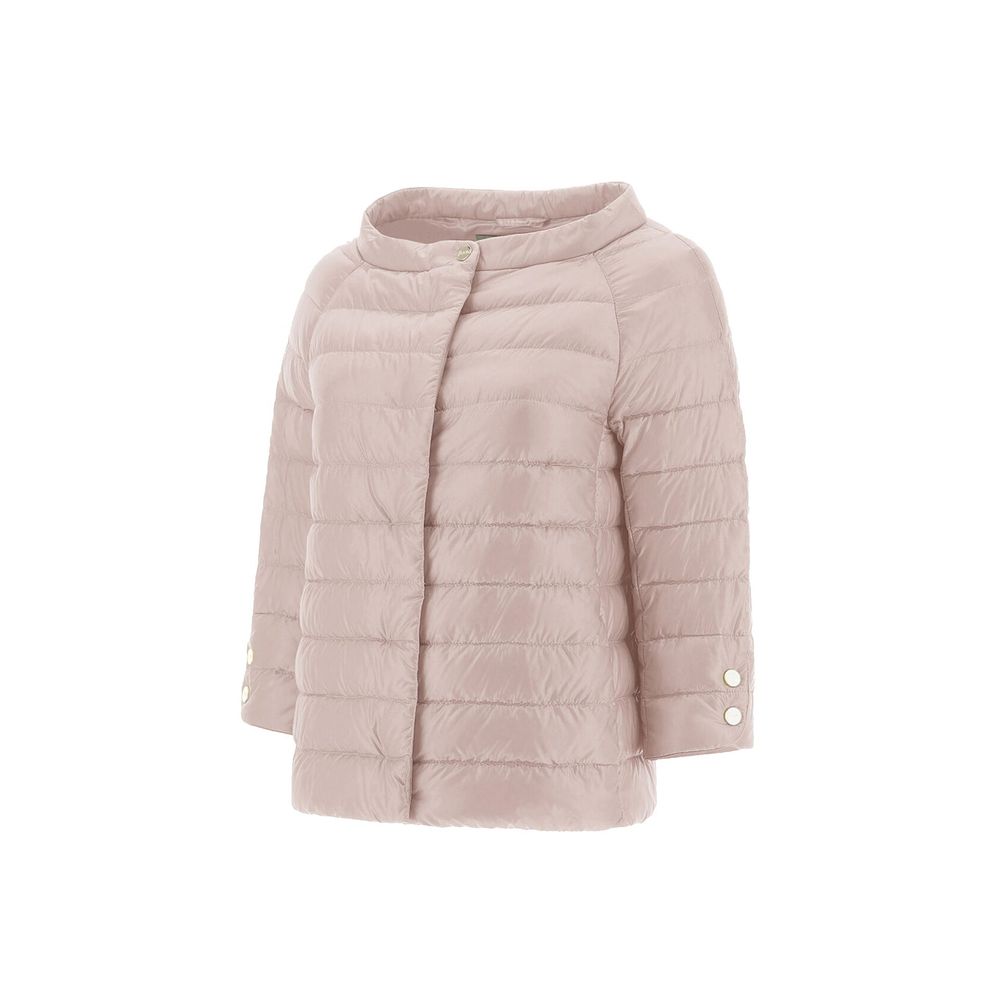 Herno Multicolor Polyamide Full-Length Jacket