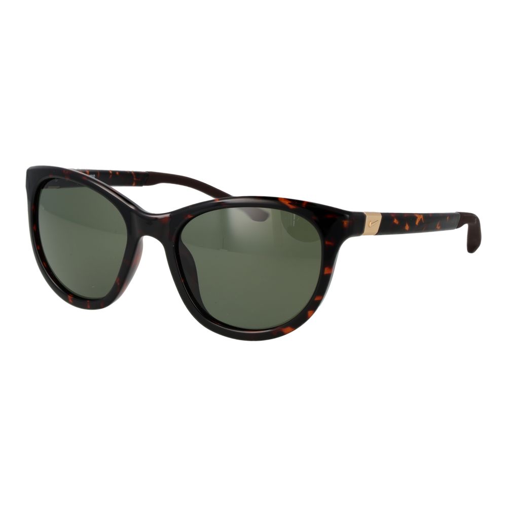 Nike Brown Plastic Sunglasses