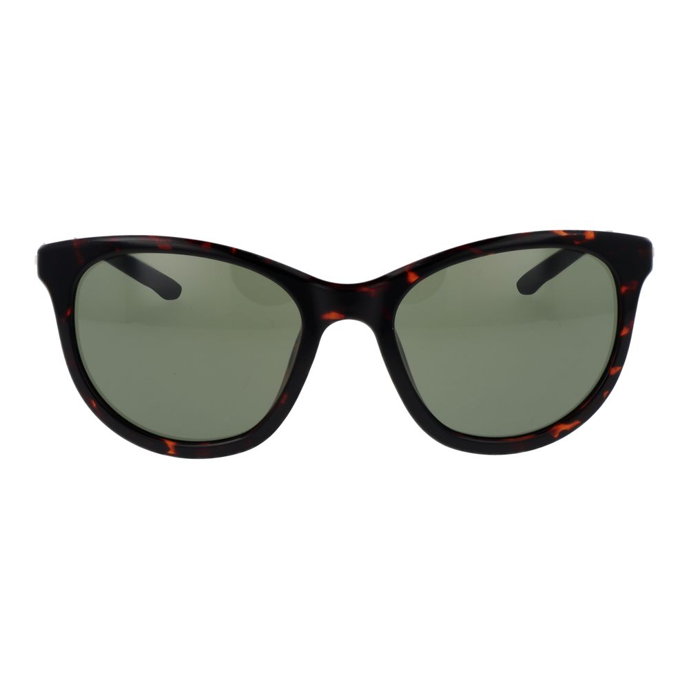 Nike Brown Plastic Sunglasses