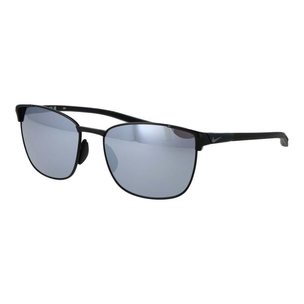 Nike Black Metal Sunglasses