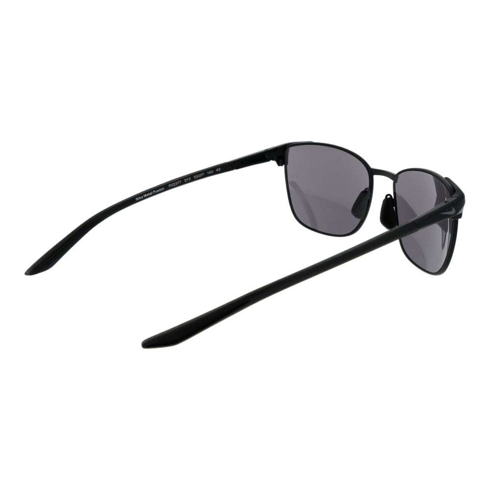 Nike Black Metal Sunglasses