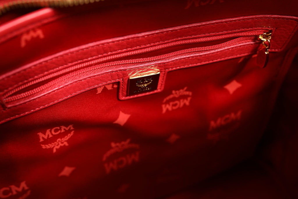 MCM Visetos Backpack