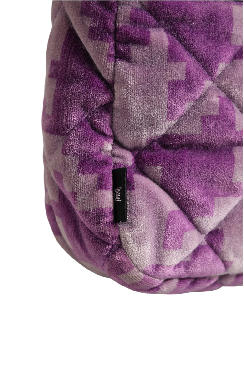 Think Bee Purple shoulder bag