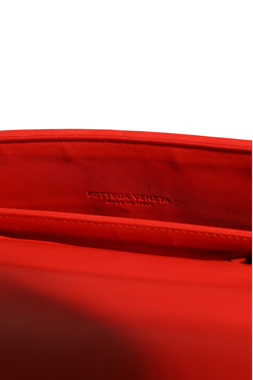 Bottega Veneta Olimpia Small Intrecciato Leather Shoulder Bag