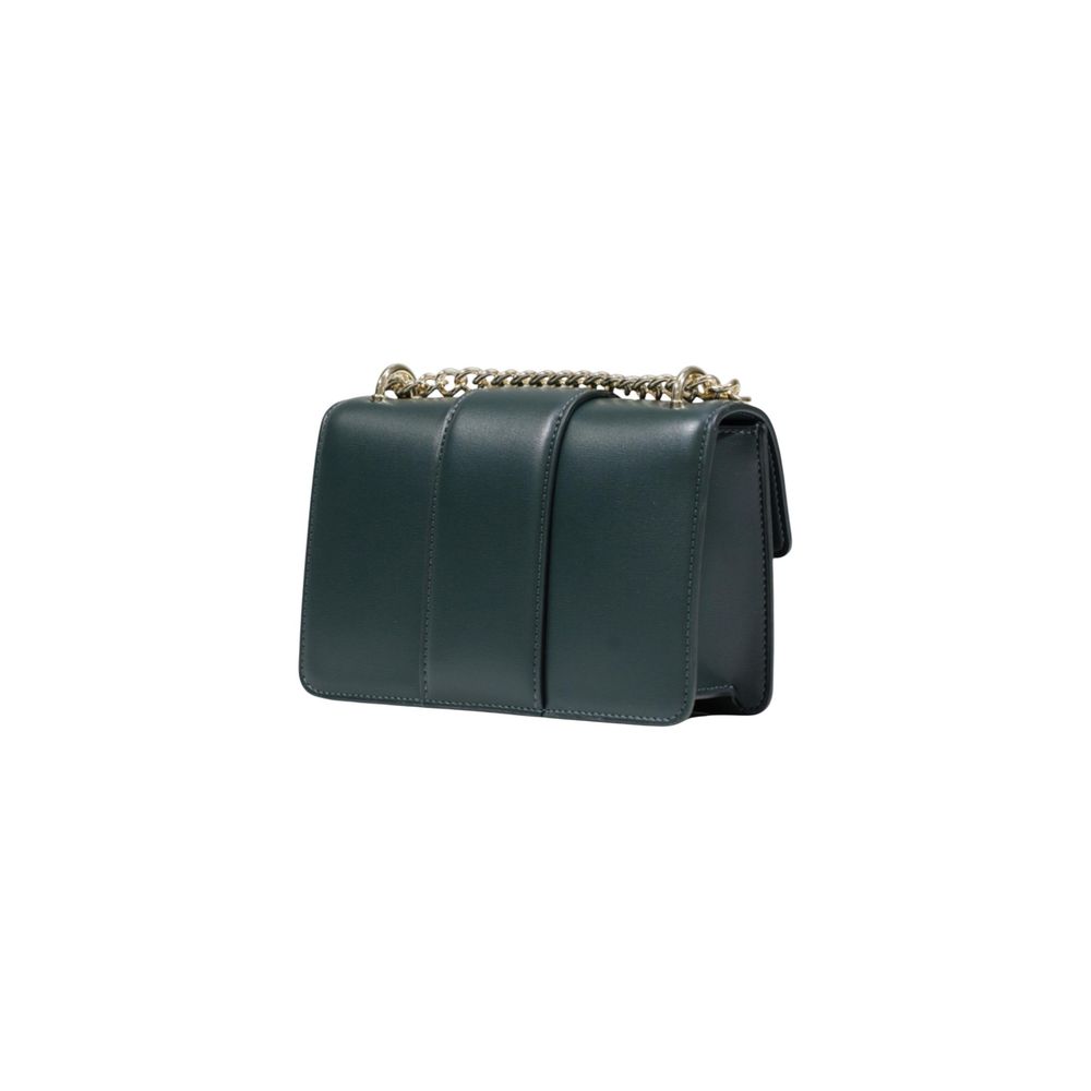 Armani Exchange Green Polyester Handbag